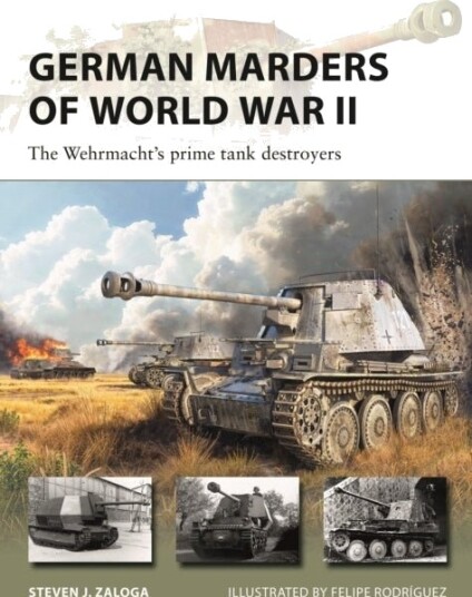 German Marders of World War II