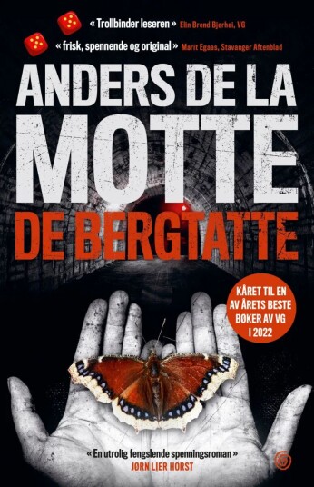 De bergtatte av Anders De la Motte