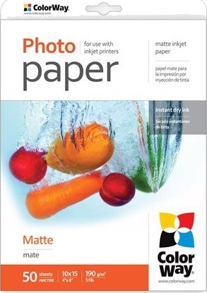 Colorway Fotopapir A6 PM1900504R