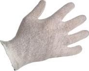 Handske Strikket Standard 27Cm 230G One Size,100 Pk X 12 Par/Krt