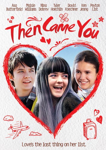 Then Came You DVD Then Came You DVD