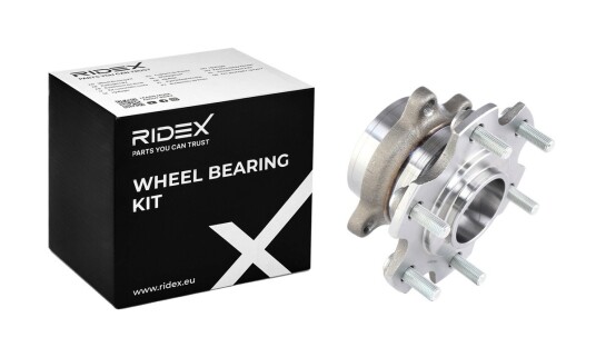 Hjullager RIDEX 654W0543 Hjullager RIDEX 654W0543
