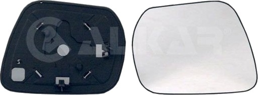 Speilglass, ytterspeil ALKAR 6402938