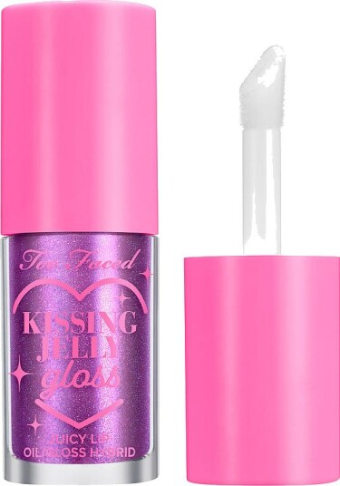 Kissing Jelly Birthday Kiss