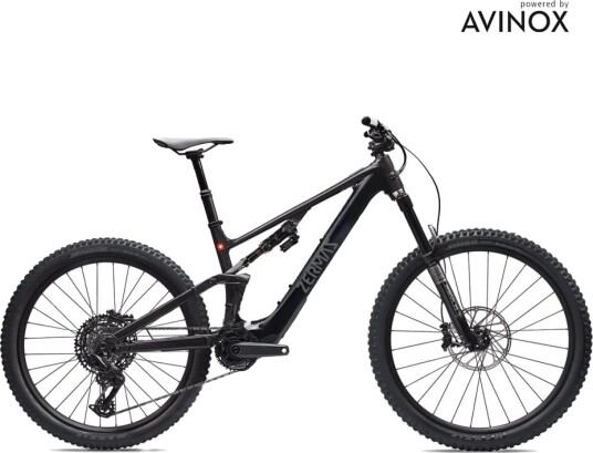 E:volution Alloy Svart E:volution Alloy Svart