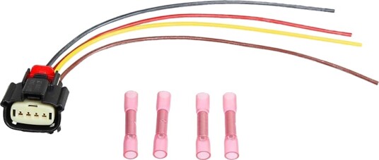 kabelreparasjonssett, baklys METZGER 2323056