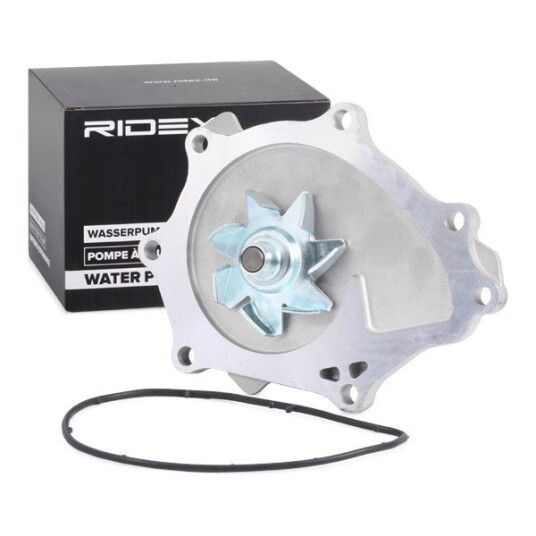 RIDEX 1260W0103 Vannpumpe RIDEX 1260W0103 Vannpumpe