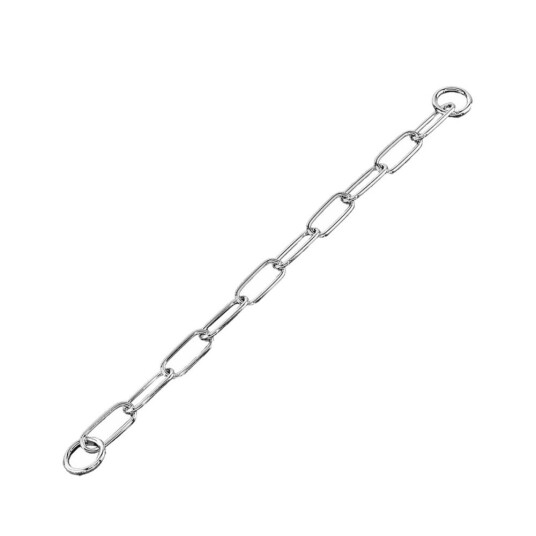 Sprenger Hs Sprenger Hundkedja Extra Breda Länkar 4 Mm X 72 cm 127863