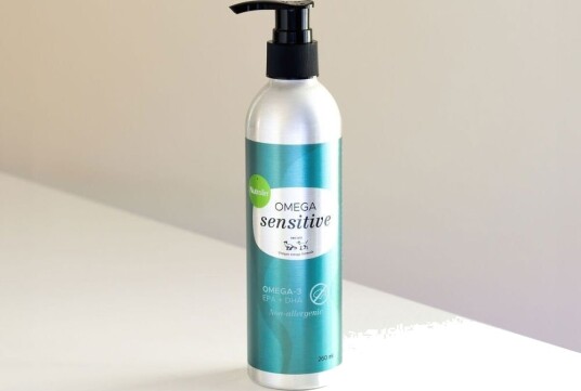 Nutrolin Omega Sensitive 260 ml Nutrolin Omega Sensitive 260 ml