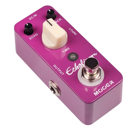 Mooer Echolizer Digital Delay Pedal (Analog Sound Characteristic)