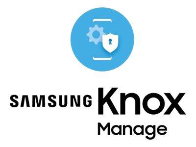 Samsung Knox Manage - abonnementslisens (2 år) - 1 lisens