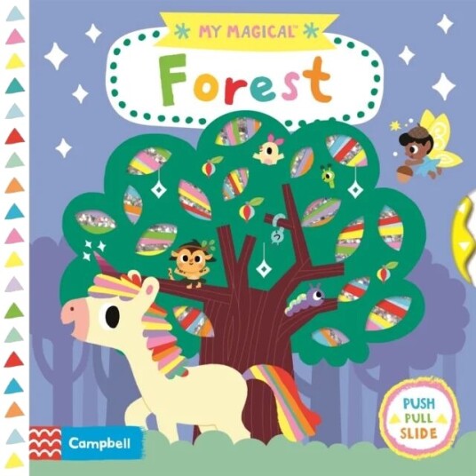 My Magical Forest Av Campbell Books