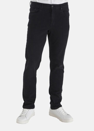 Solid Sdryder Black 100 Black Denim 34/30 Jeans