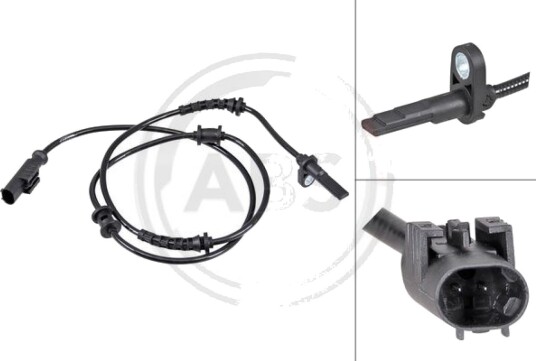 ABS sensor A.B.S. 31770 ABS sensor A.B.S. 31770