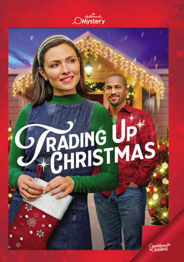 Trading Up Christmas DVD