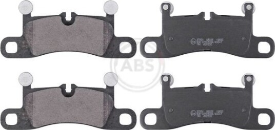 A.B.S. 37934 Bremseklosser A.B.S. 37934 Bremseklosser