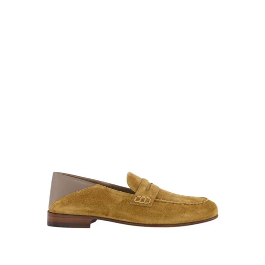 Manolo Blahnik Herre Sko Brun 41 EU
