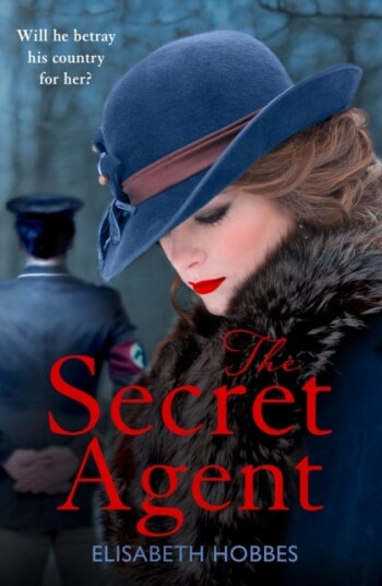 The Secret Agent Av Elisabeth Hobbes