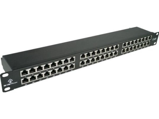 Alantec Rackmount 19" 1U 48X Rj45 Kat. 6 Stp (Pk050)