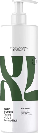 XL Repair Shampoo Updated Formula 1000 ml XL Repair Shampoo Updated Formula 1000 ml