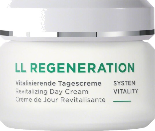 Annemarie Börlind LL Regeneration Dagkrem 50 ml - Fuktighetsgivende og Oppstrammende