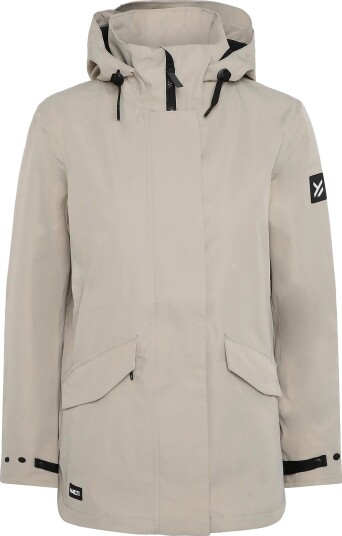 Halti Tokoi Dx Jacket Women"s   H05 FOSSIL BEIGE   38