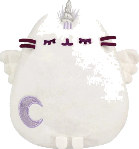 Daffi Super Pusheenicorn Kosedyr Sittende 23 cm Daffi Super Pusheenicorn Kosedyr Sittende 23 cm