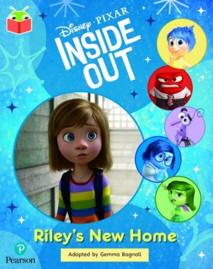Bug Club Independent Year 2 White A: Disney Pixar Inside Out: Riley's New Home Bug Club Independent Year 2 White A: Disney Pixar Inside Out: Riley's New Home