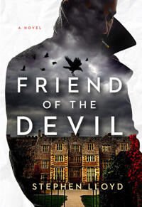Lloyd, Stephen Friend Of The Devil (0593331389)