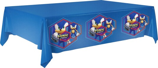 Plastduk Sonic Prime™ Plastduk Sonic Prime™