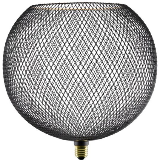 Segula Led Floating Cage Globe 300 Sort