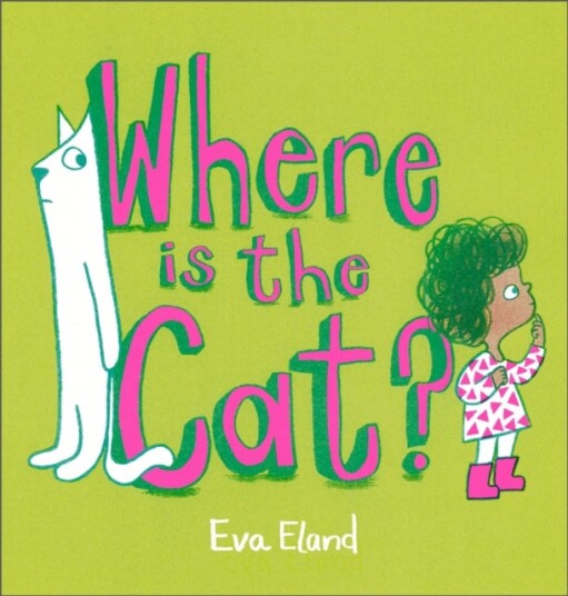 Where Is the Cat? Where Is the Cat?