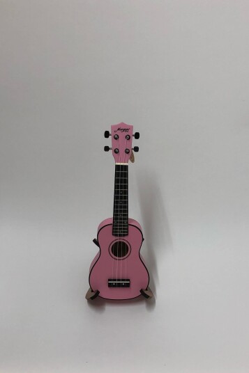 Morgan UK S 100 PK w/bag Ukulele Morgan UK S 100 PK w/bag Ukulele