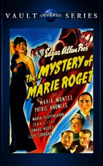 Mystery Of Marie Roget DVD