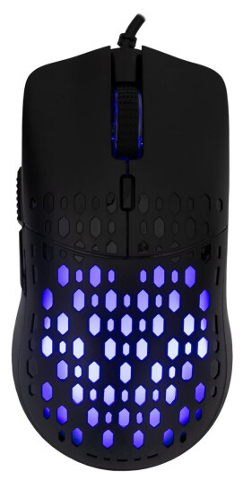Baracuda BGM 021 Octopus Gamingmus USB A Svart Baracuda BGM 021 Octopus Gamingmus USB A Svart