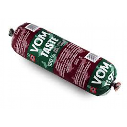 Vom Vom Og Hundemat Taste And 500g   500g   500g
