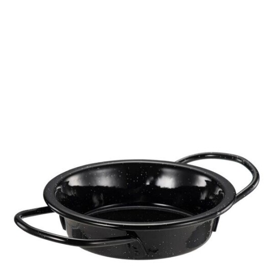 Modern House Tapitas ildfast form 13 cm svart