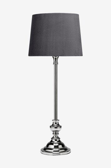 PR Home Bordlampe Andrea Grå