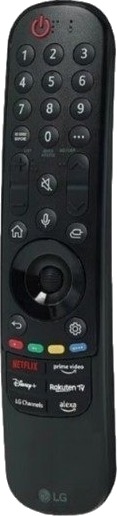 LG Magic Remote 2025 fjernkontroll LG Magic Remote 2025 fjernkontroll