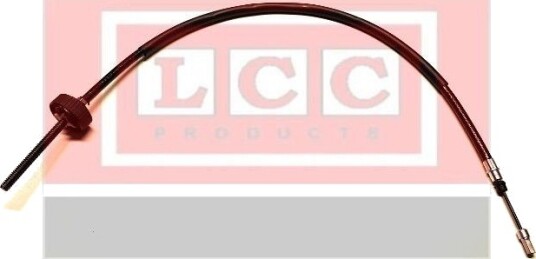 LCC LCC7111 Tautrekk håndbremse LCC LCC7111 Tautrekk håndbremse