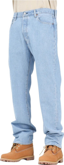 Levi's Herre Jeans Blå W38 L32,