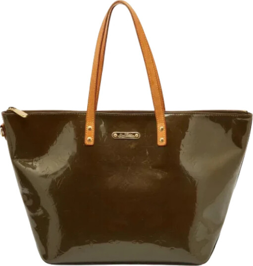 Louis Vuitton Vintage Dame Grønn ONE SIZE 