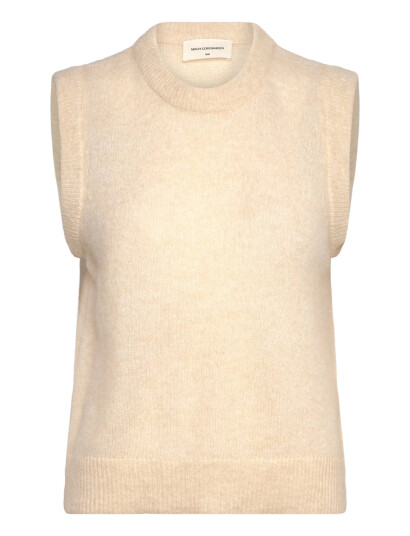 MSCH Copenhagen Mschhope Vest - Cream - XS/S