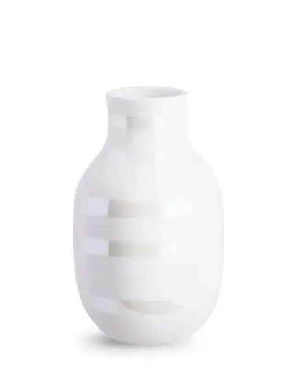 Omaggio vase Perle H 12,5 cm