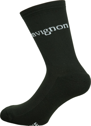 Avignon Basic High Basic Black 44-47