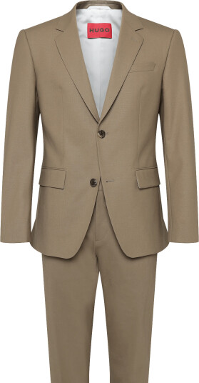 HUGO Henry Getlin253X Beige 52