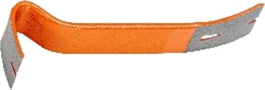 Picard Blackgiant Brekkjern Rett, 175 mm