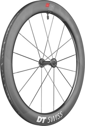 DT Swiss ARC 1100 Dicut 62mm Felgbrems 700c Forhjul
