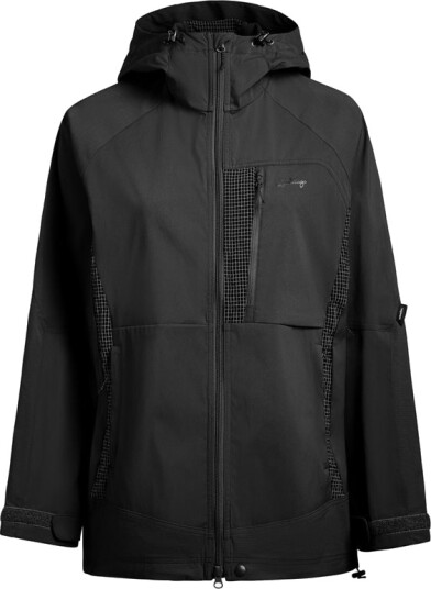 Lundhags Padje Light Vent Jacket W Charcoal