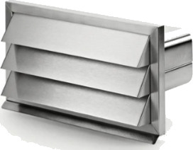 Jgnordic SL-501138 Stål 9 X 22 Cm Flad Tilbehør Til Ventilatorer Jgnordic SL-501138 Stål 9 X 22 Cm Flad Tilbehør Til Ventilatorer